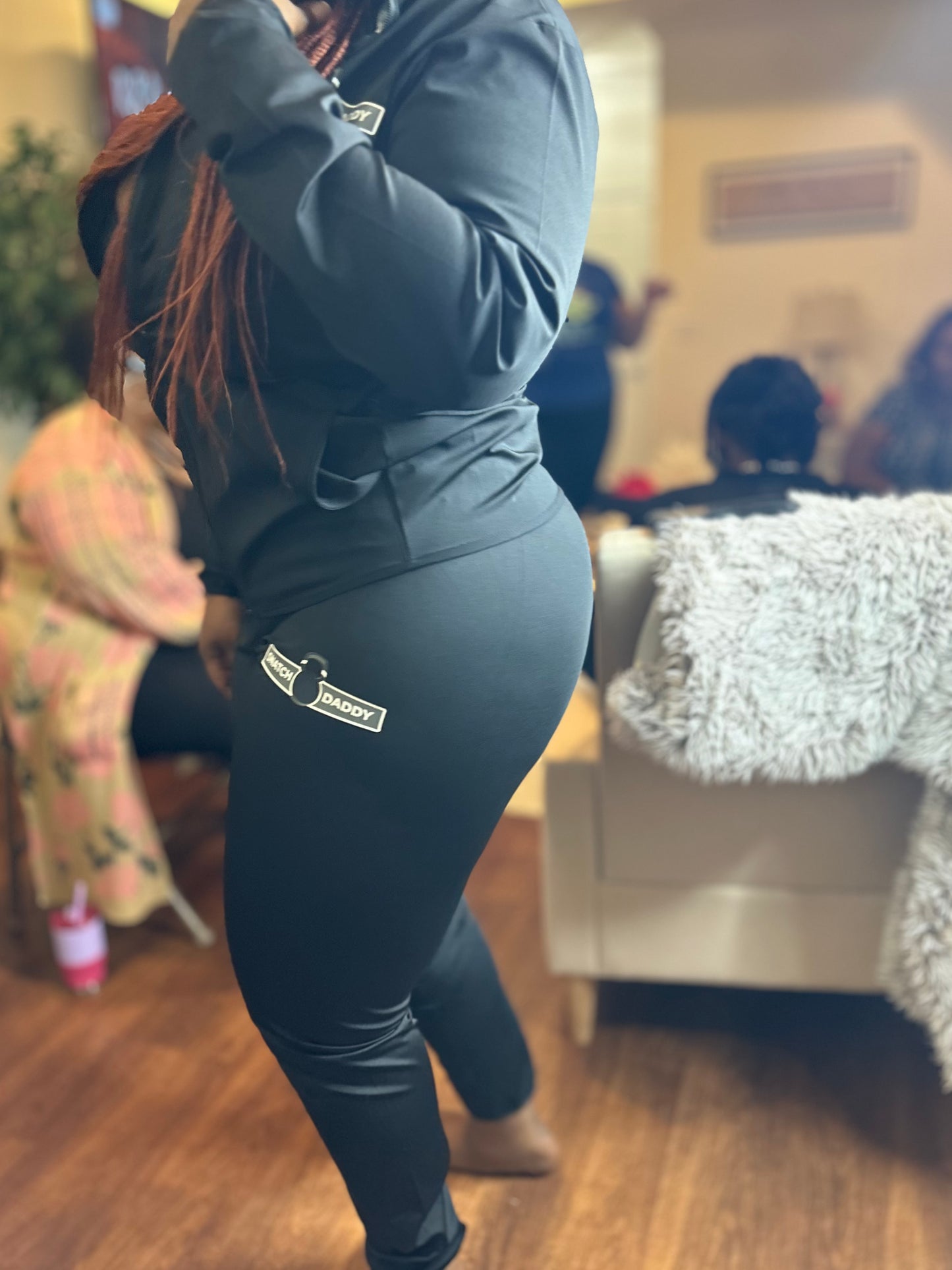 PREORDER “Health Is Wealth” Sauna Suit (Ships Mid May 2025)