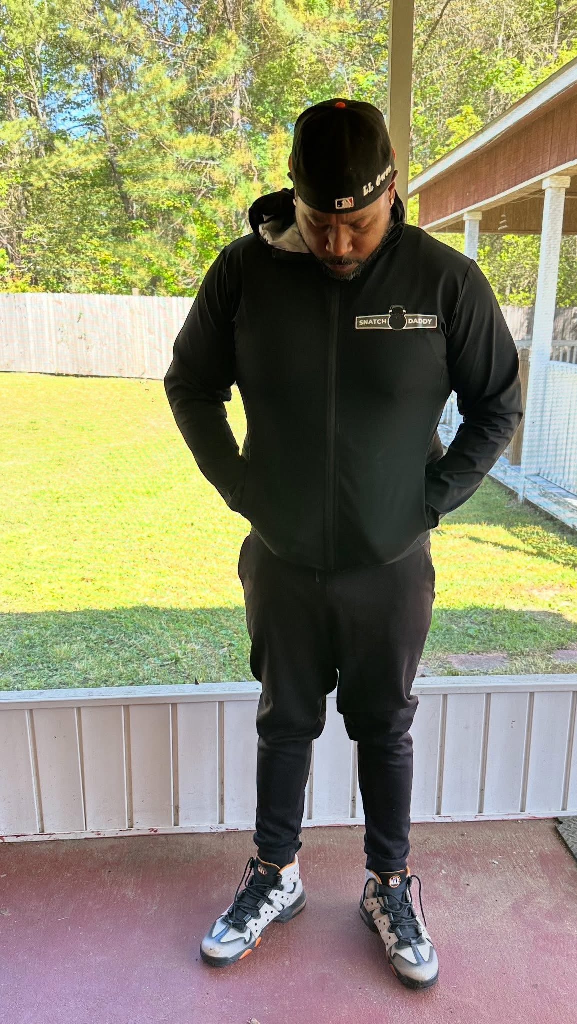 PREORDER “Health Is Wealth” Sauna Suit (Ships Mid May 2025)