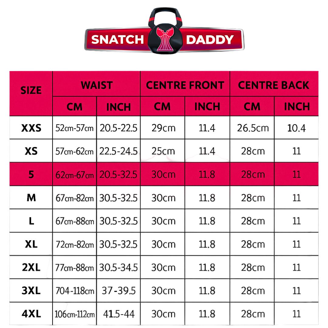 Snatched Waistless Waist Trainer