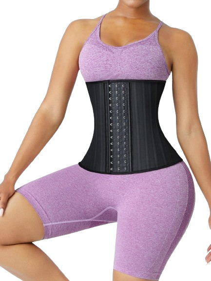 SnatcheD Latex Waist Trainer